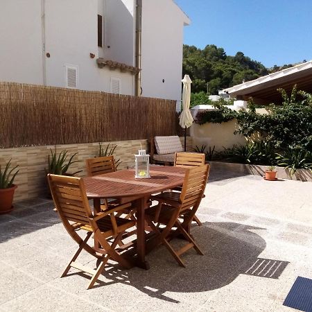 Vila La Miranda Cala de Sant Vicenc Exteriér fotografie