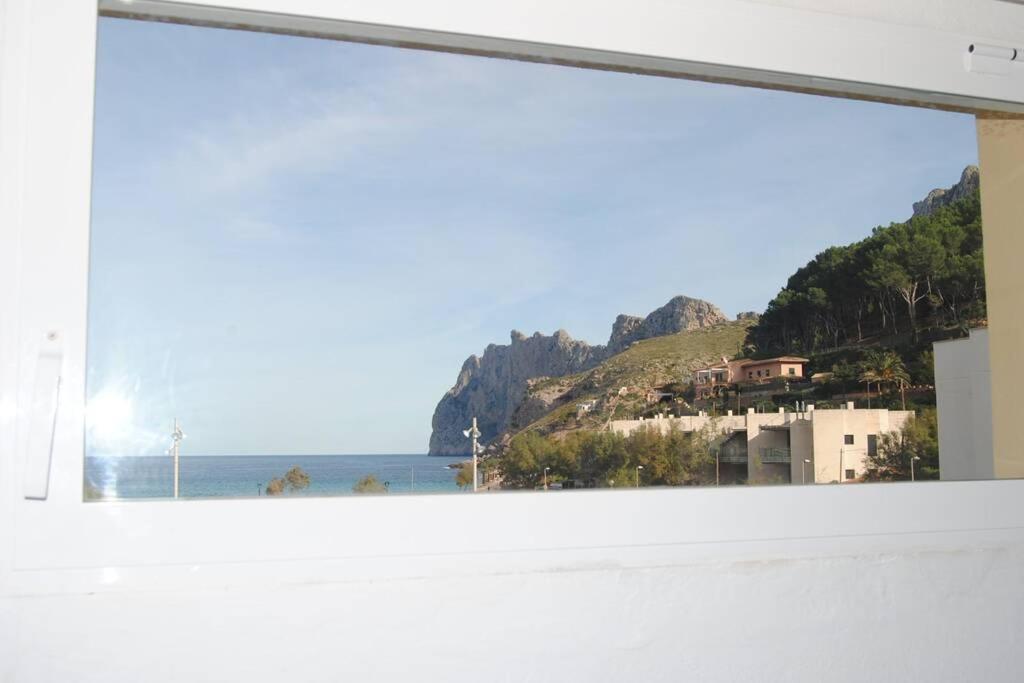 Vila La Miranda Cala de Sant Vicenc Exteriér fotografie