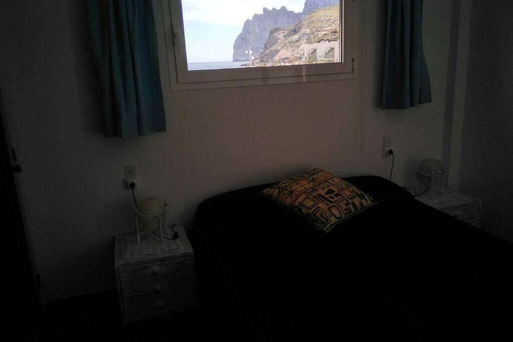 Vila La Miranda Cala de Sant Vicenc Exteriér fotografie