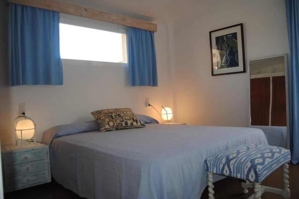 Vila La Miranda Cala de Sant Vicenc Exteriér fotografie